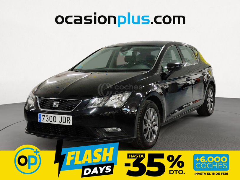 Foto del SEAT León 1.2 TSI S&S Style DSG7 110