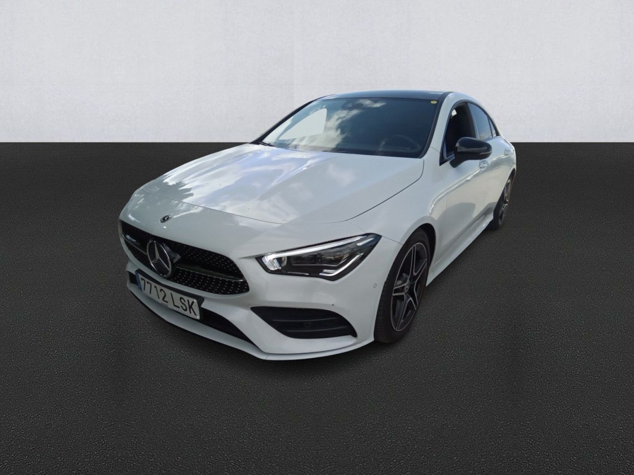 MERCEDES Clase CLA (220 d 140 kW (190 CV)) en Madrid