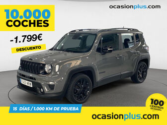 Imagen de JEEP Renegade 1.0 Night Eagle II 4x2