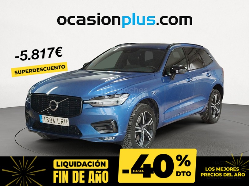 Foto del VOLVO XC60 B4 R-Design FWD Aut.