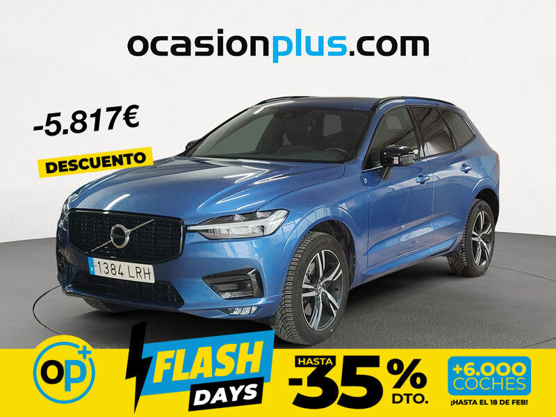 Foto del VOLVO XC60 B4 R-Design FWD Aut.