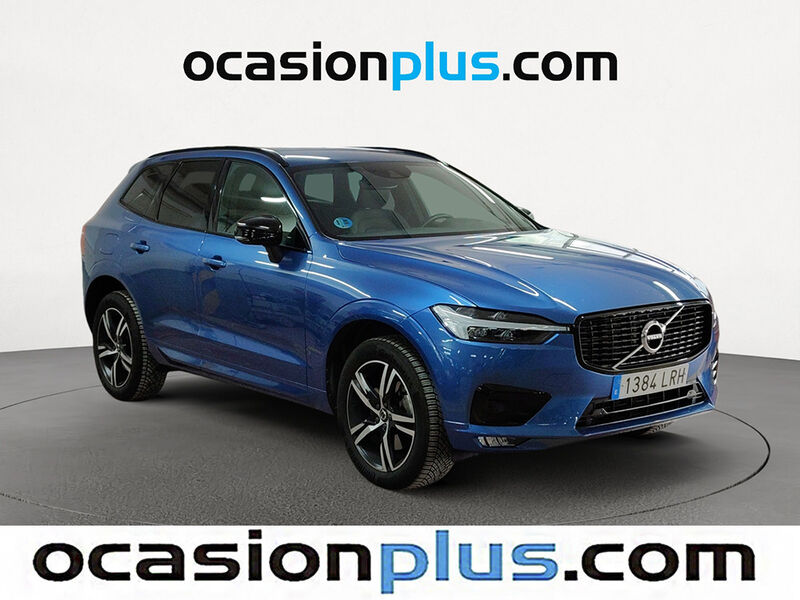 Foto del VOLVO XC60 B4 R-Design FWD Aut.