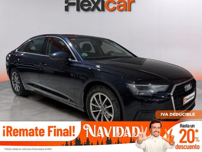 AUDI A6 (40 TDI 150kW (204CV) S tronic) en Cádiz