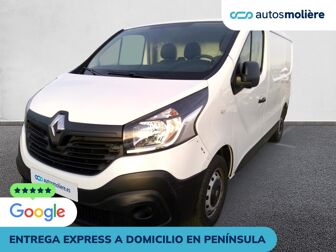 Imagen de RENAULT Trafic Furgón 29 L1H1 Energy dCi TT 92kW