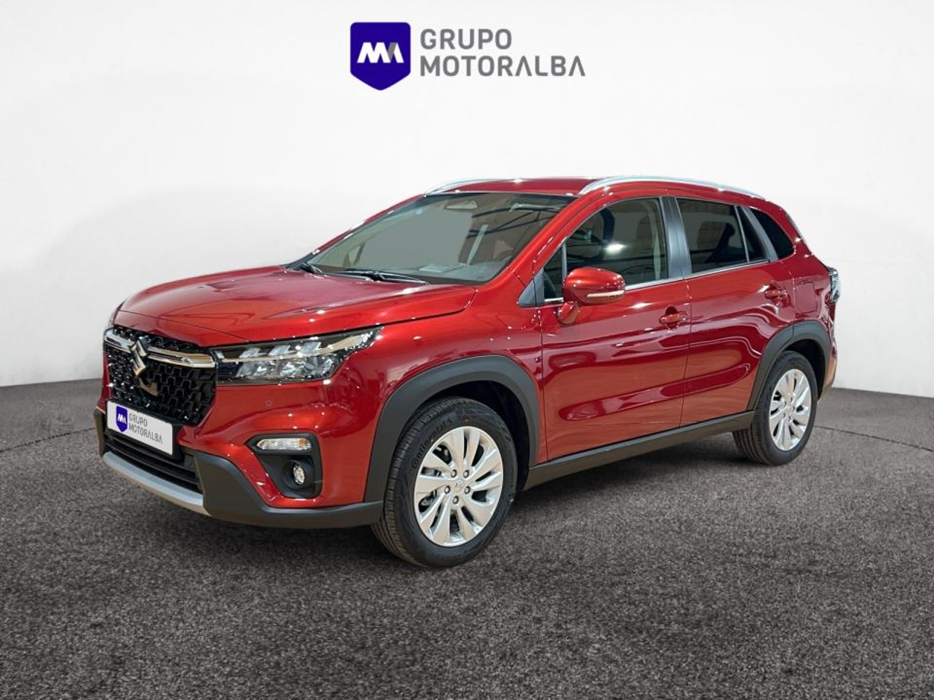 Imagen de SUZUKI S-Cross