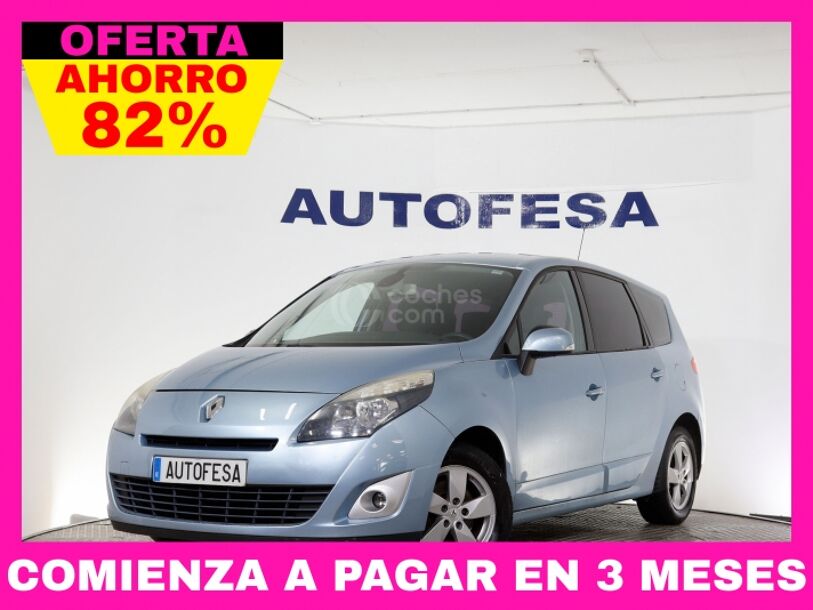 Foto del RENAULT Scenic Grand Scénic 1.5DCI Dynamique