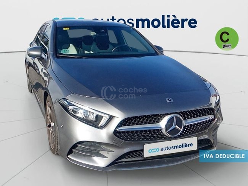 Foto del MERCEDES Clase A A 200d 8G-DCT