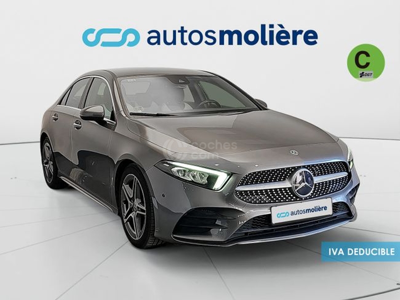 Foto del MERCEDES Clase A A 200d 8G-DCT