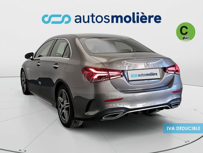 Foto del MERCEDES Clase A A 200d 8G-DCT