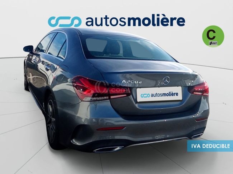 Foto del MERCEDES Clase A A 200d 8G-DCT