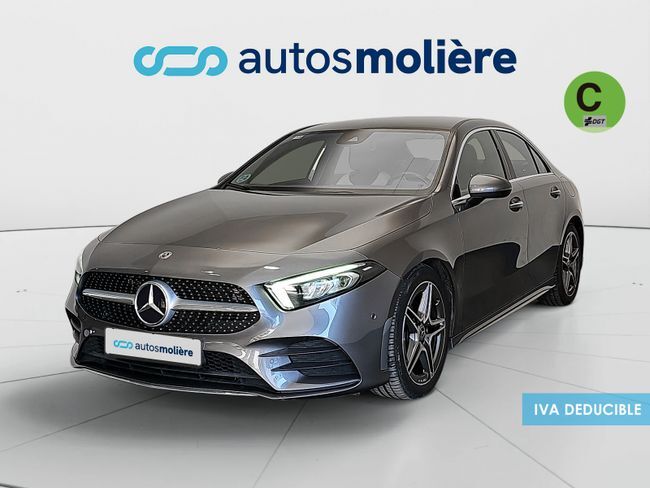 Foto del MERCEDES Clase A A 200d 8G-DCT