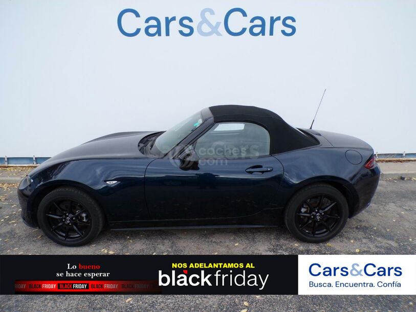 Foto del MAZDA MX-5 ST 1.5 Skyactiv-G i-Stop & i-Eloop Origin