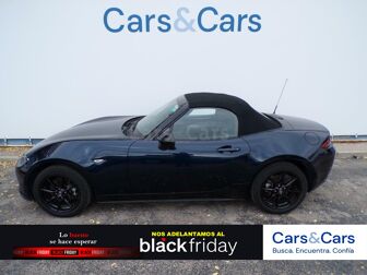 Imagen de MAZDA MX-5 ST 1.5 Skyactiv-G i-Stop & i-Eloop Origin