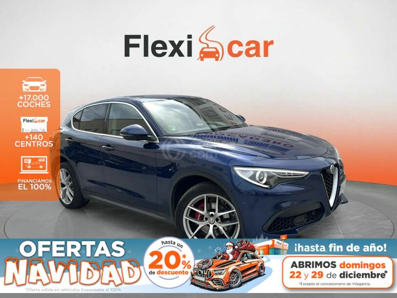 Foto del ALFA ROMEO Stelvio 2.0 First Edition I Q4 Aut. 280