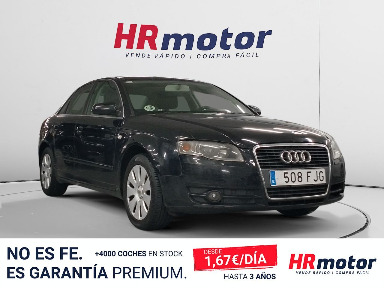Foto del AUDI A4 2.0TDI