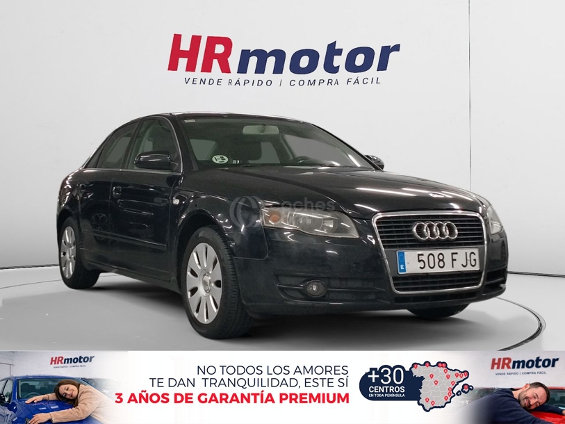 Foto del AUDI A4 2.0TDI