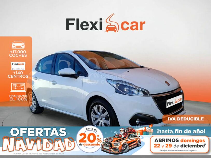 Foto del PEUGEOT 208 1.6 BlueHDi Active 75