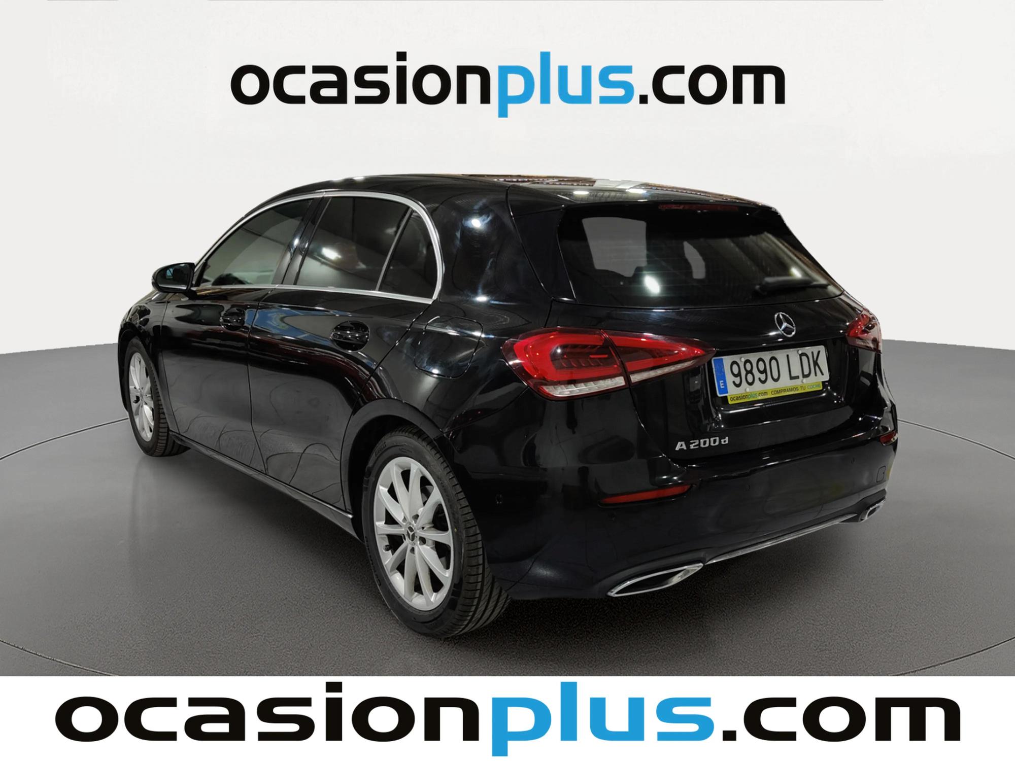 Foto del MERCEDES Clase A A 200d 8G-DCT