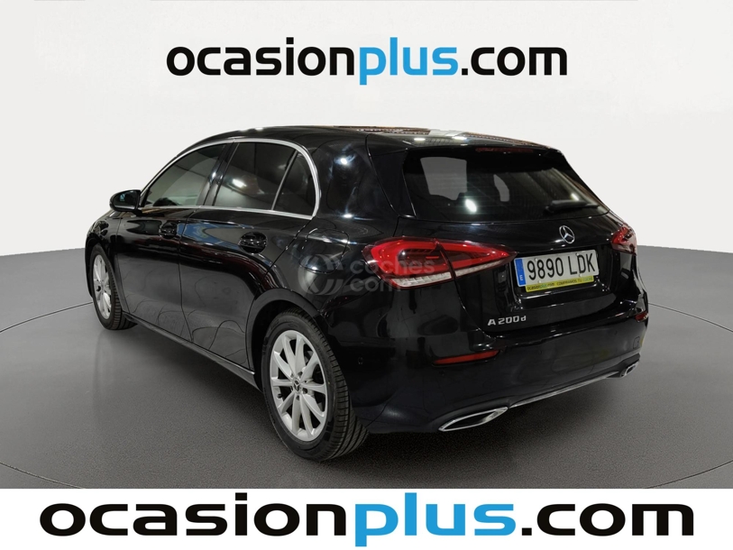 Foto del MERCEDES Clase A A 200d 8G-DCT