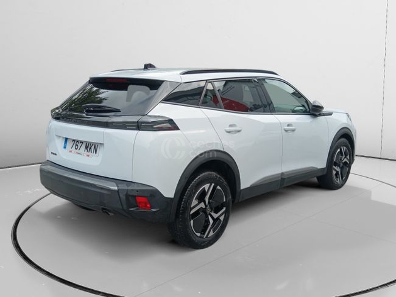 Foto del PEUGEOT 2008 1.2 PureTech S&S Allure 100