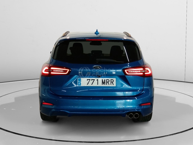 Foto del FORD Focus 1.0 Ecoboost MHEV ST-Line 155 Aut.