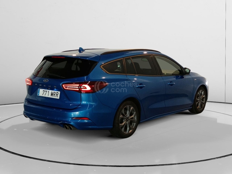 Foto del FORD Focus 1.0 Ecoboost MHEV ST-Line 155 Aut.