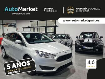 Imagen de FORD Focus 1.5TDCi Trend+ 95