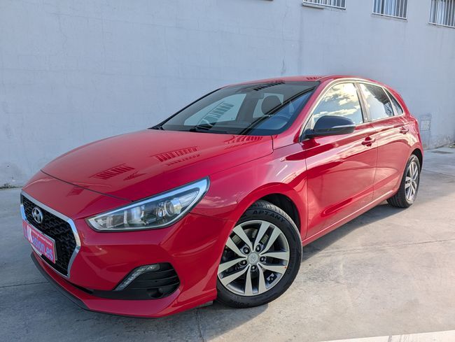 Foto del HYUNDAI i30 1.6CRDi Go 95