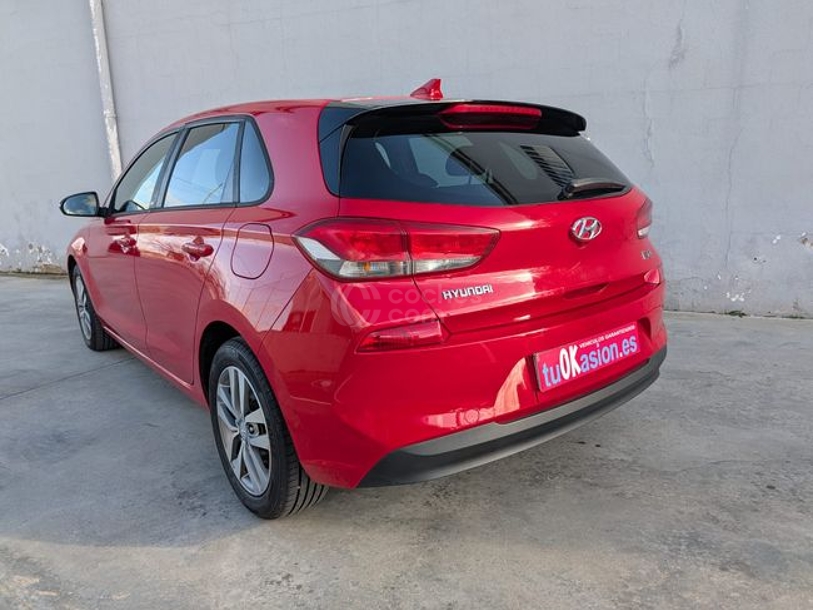 Foto del HYUNDAI i30 1.6CRDi Go 95