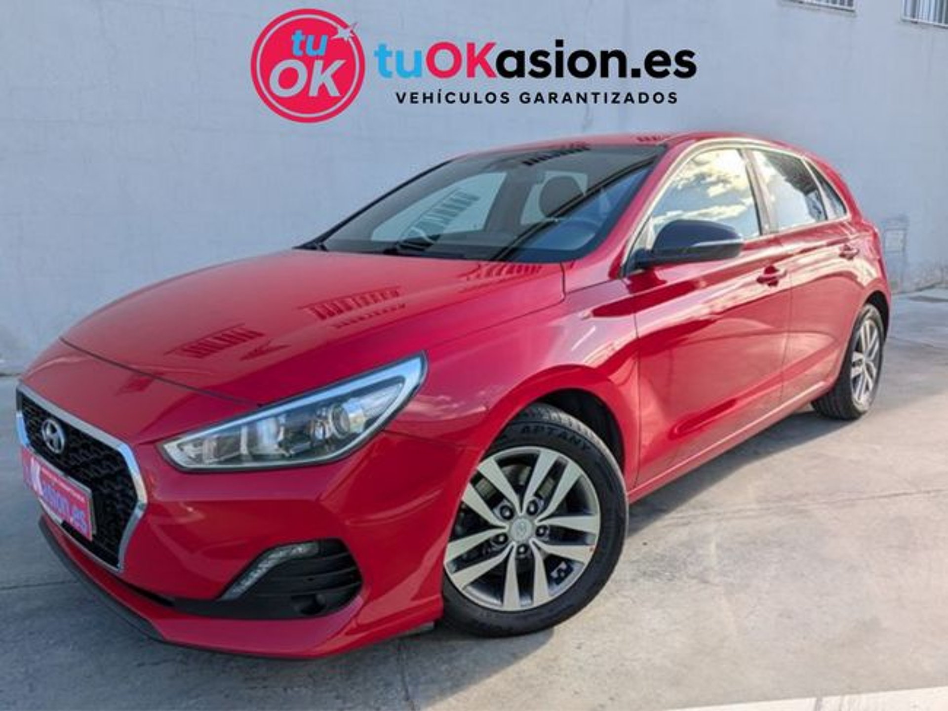 Imagen de HYUNDAI i30