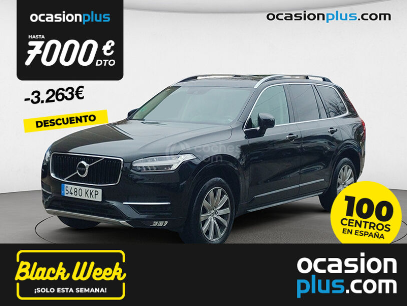 Foto del VOLVO XC90 D5 Momentum C AWD 235 Aut.