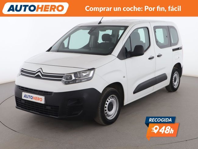 CITROEN Berlingo (1.5 Blue-HDi Live M) en Madrid