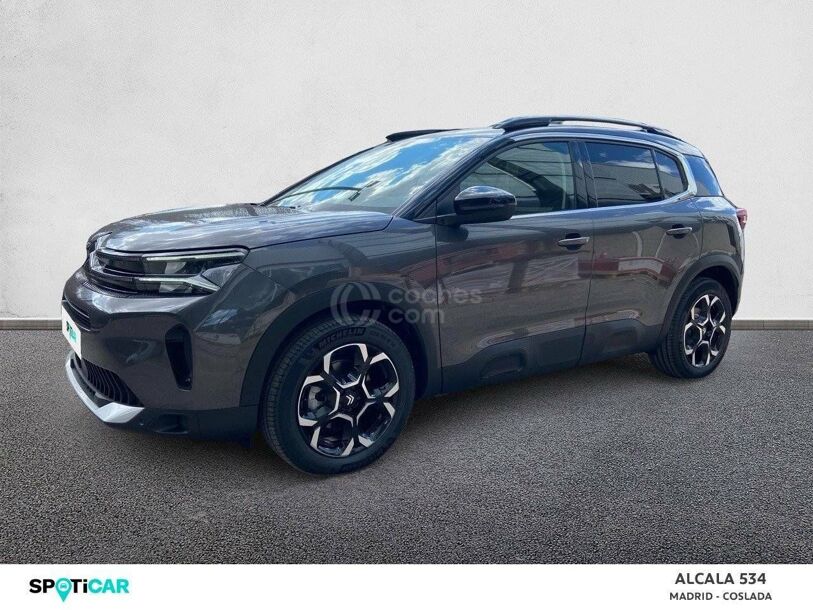 Foto del CITROEN C5 Aircross Hybrid Plus e-DCS6 136