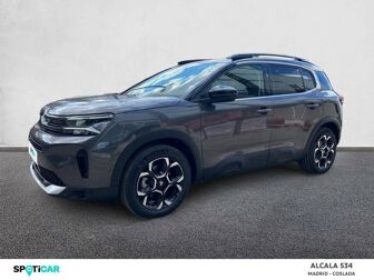 Imagen de CITROEN C5 Aircross Hybrid Plus e-DCS6 136