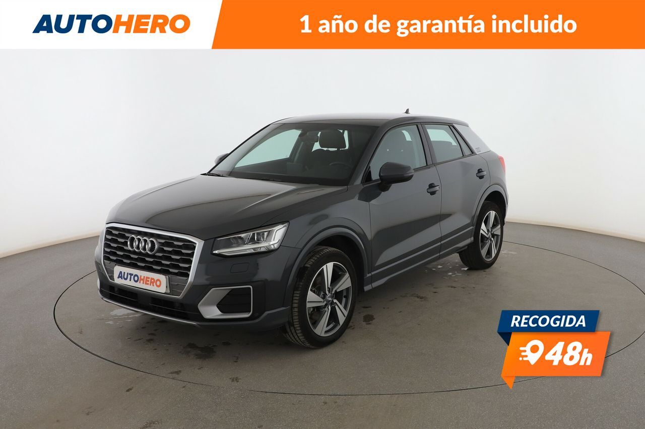 AUDI Q2 (1.6 TDI Sport edition) en Madrid