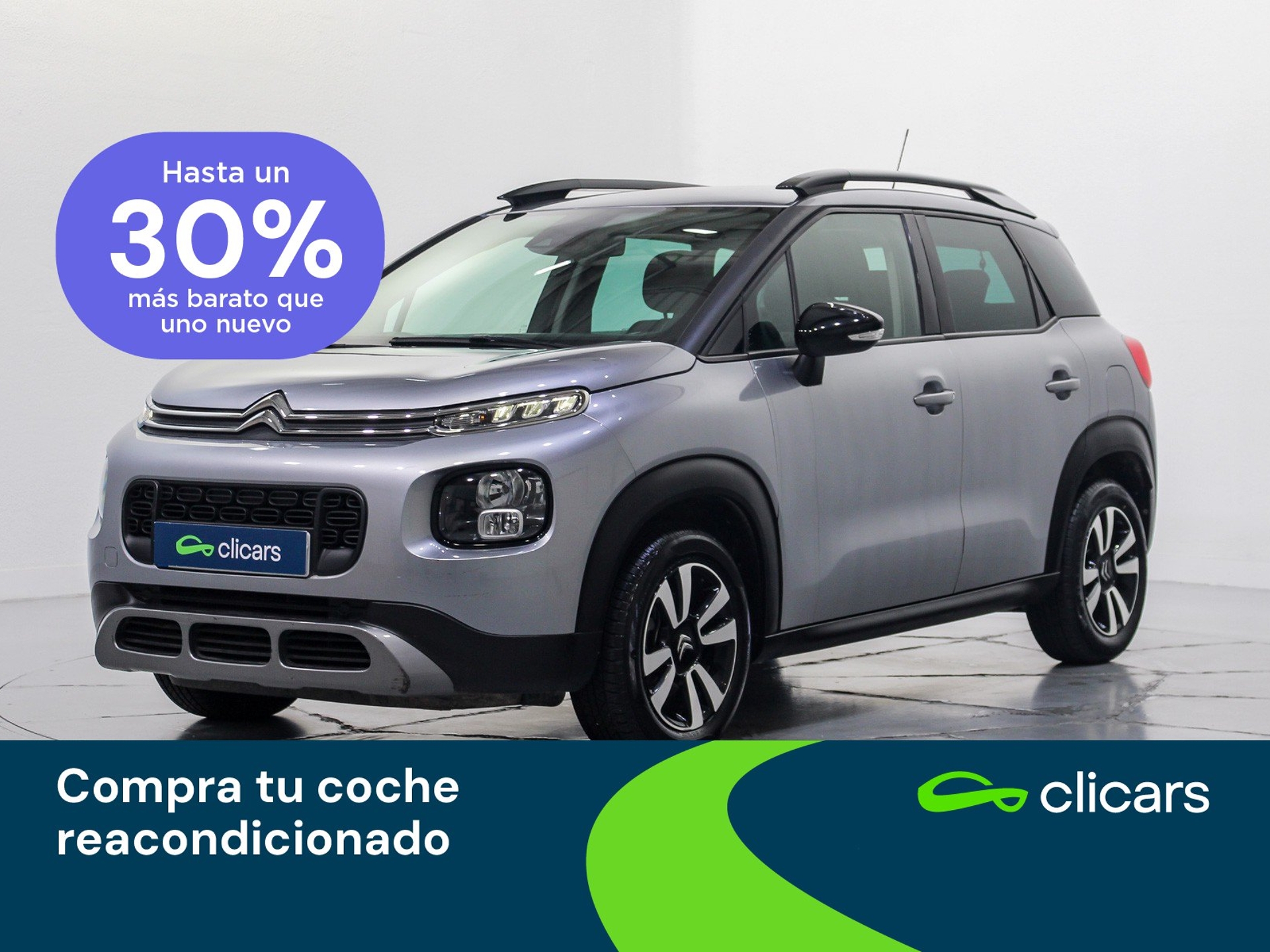 Imagen de CITROEN C3 Aircross