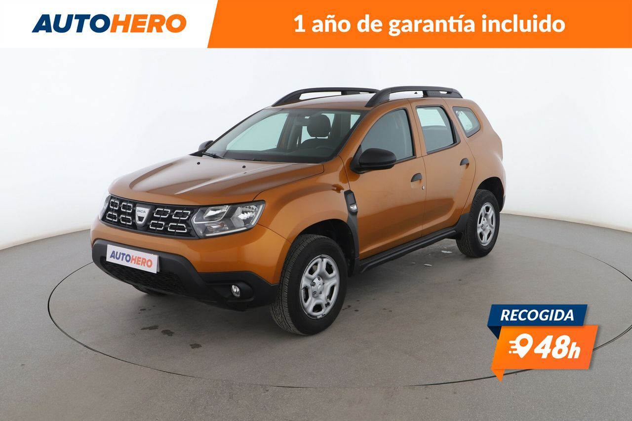 DACIA Duster (1.3 TCe Essential) en Madrid