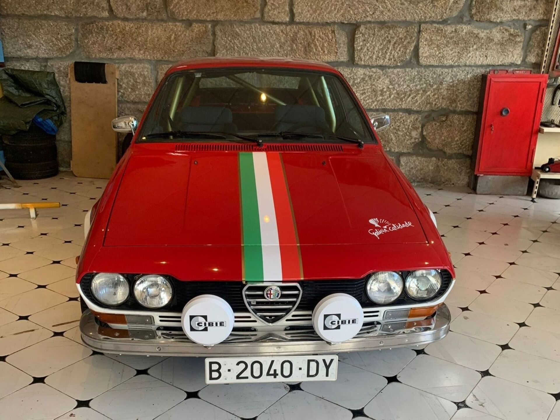 Imagen 2 de ALFA ROMEO Alfetta