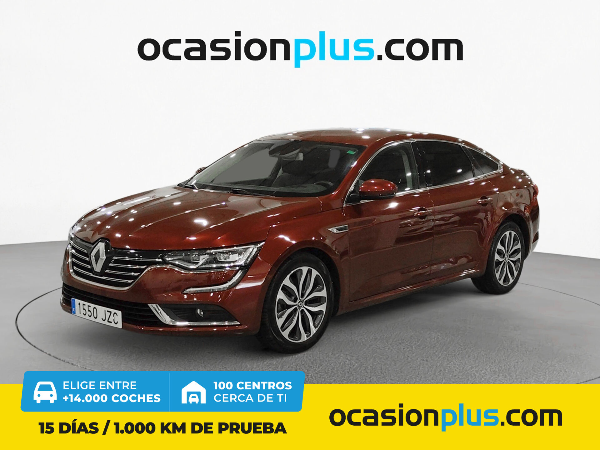 Imagen de RENAULT Talisman