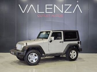 Imagen de JEEP Wrangler 2.8CRD Sahara Aut.