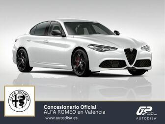 Imagen de ALFA ROMEO Giulia 2.2 Diesel Tributo Italiano Q4 210 Aut.