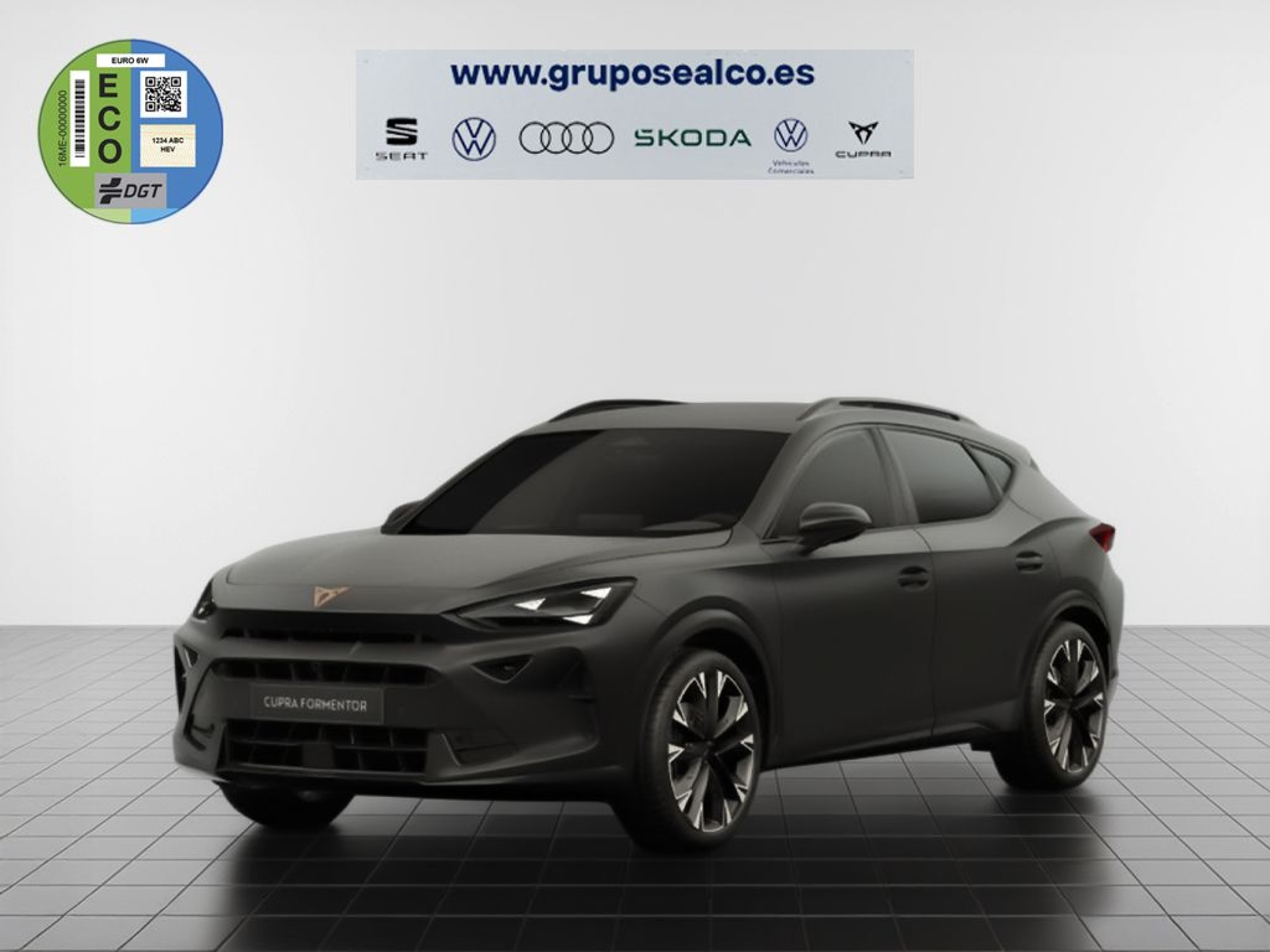 Imagen de CUPRA Formentor