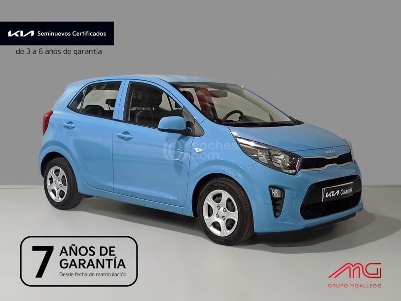 Foto del KIA Picanto 1.0 DPi Concept