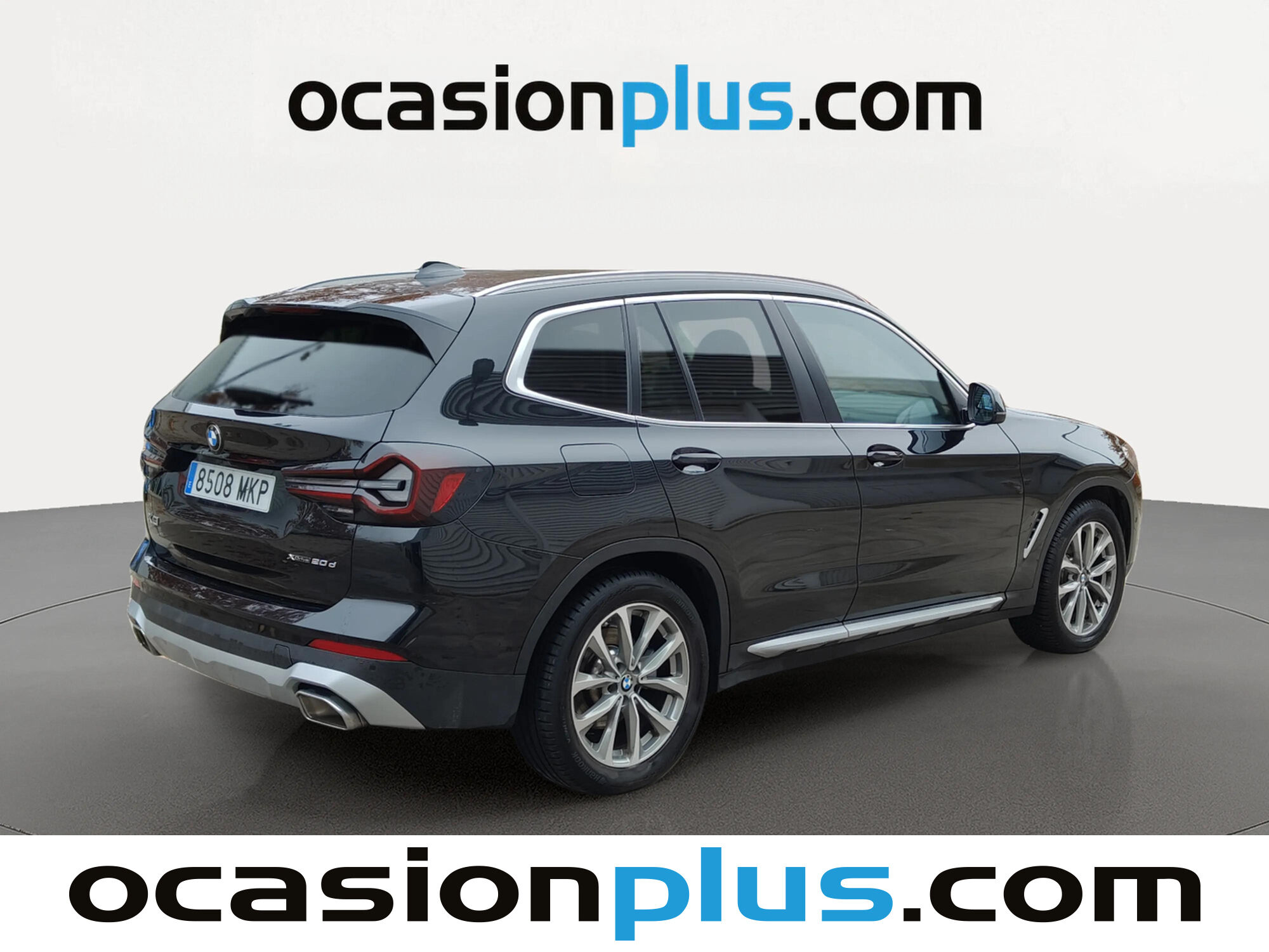 Foto del BMW X3 xDrive 20dA xLine