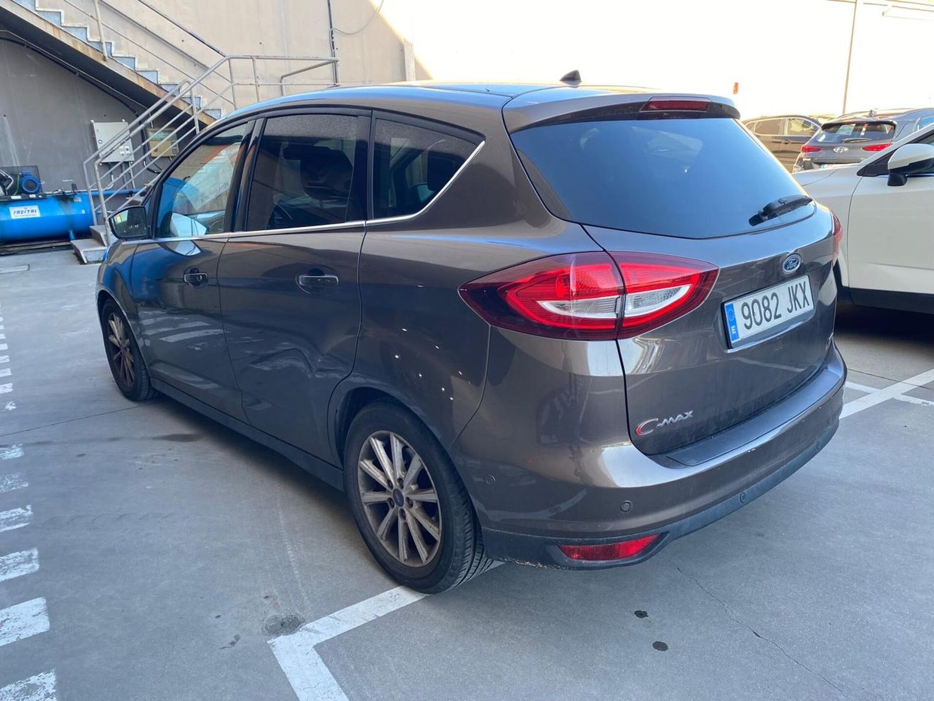 Imagen 3 de FORD C-Max