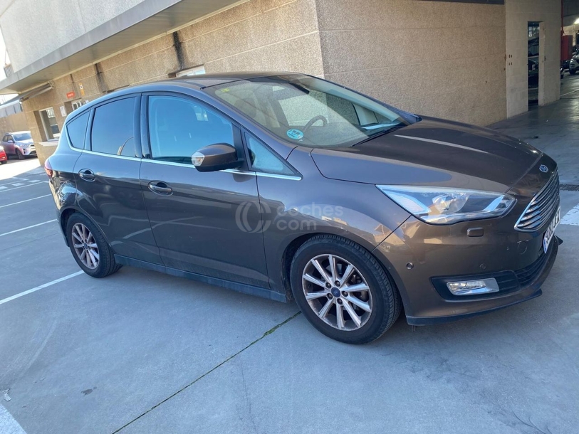 Foto del FORD C-Max 1.0 Ecoboost Auto-S&S Titanium 125
