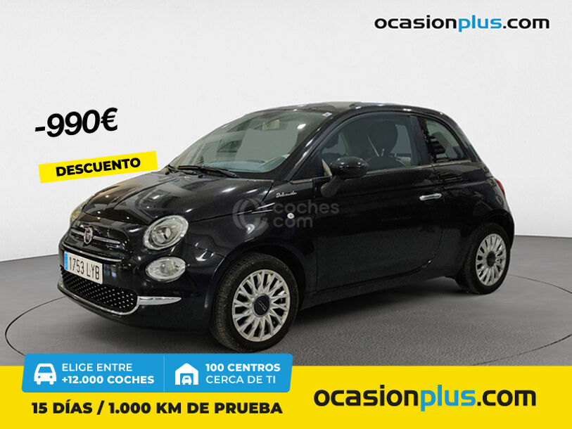 Foto del FIAT 500 1.0 Hybrid Dolcevita 52kW
