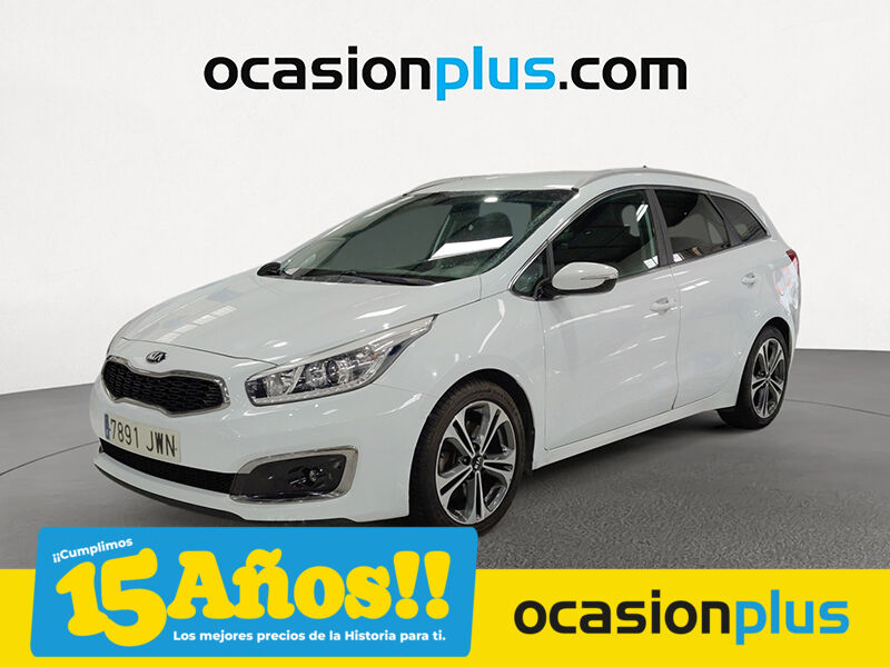 KIA Ceed (1.6 CRDi VGT x-Tech17 100 kW (136 CV)) en Madrid