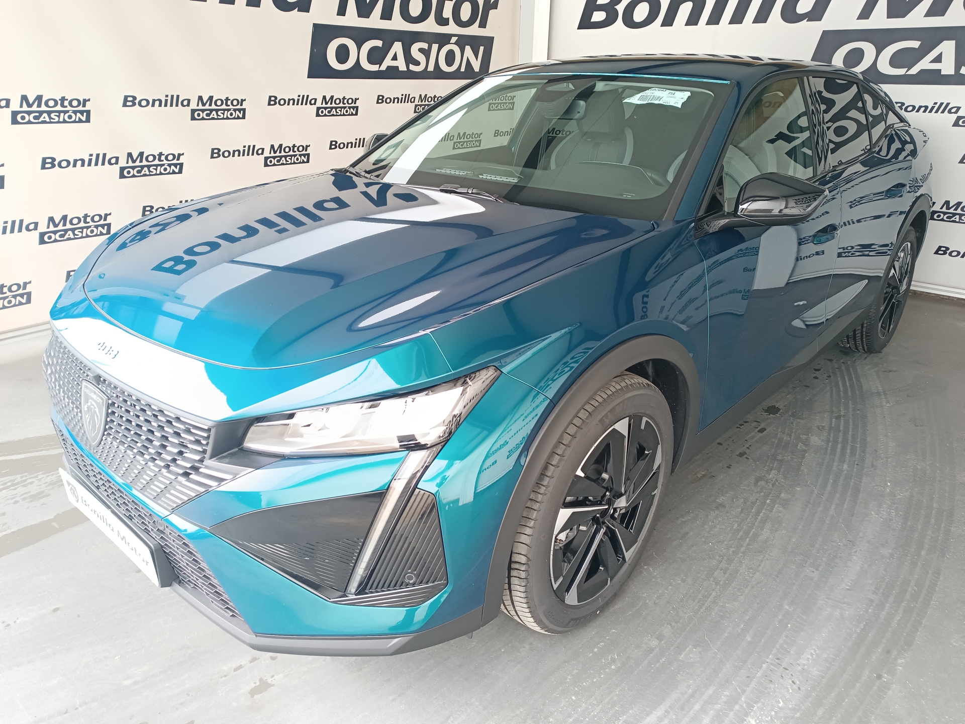 Imagen de PEUGEOT 408