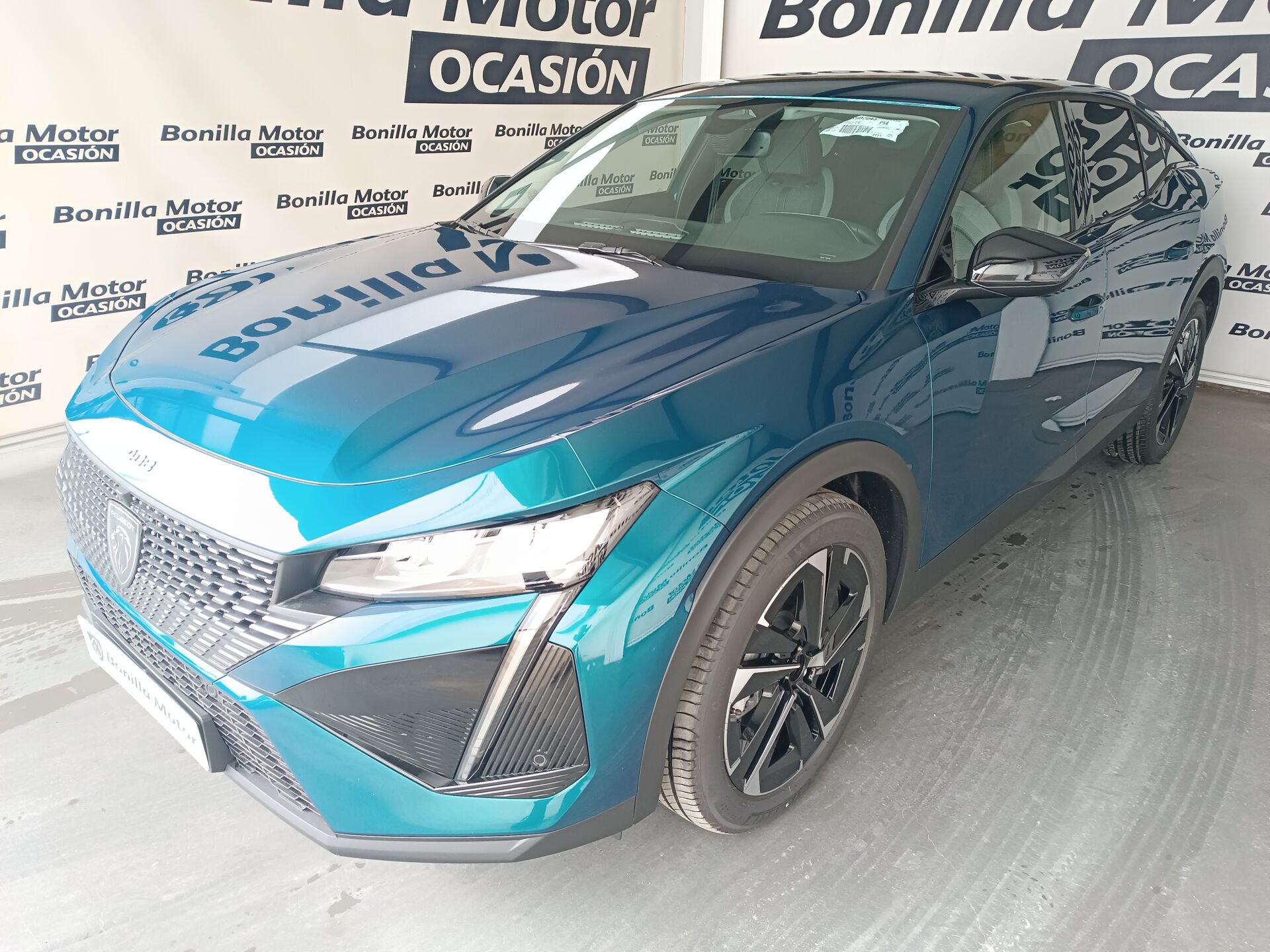 Imagen 1 de PEUGEOT 408